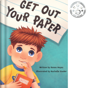 Get Out Your Paper (hardcover)